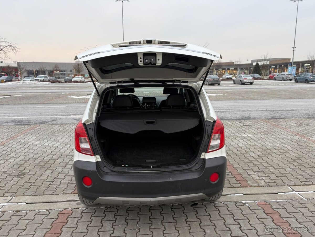 Opel Antara 2.2 CDTi 2016 MAX VÝBAVA - 15