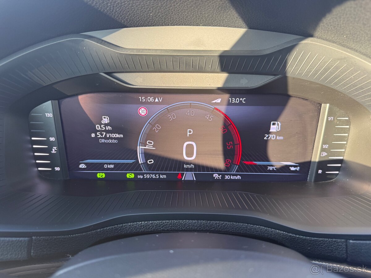 Predám Škoda Karoq 2.0 TDI EVO Style DSG - 15