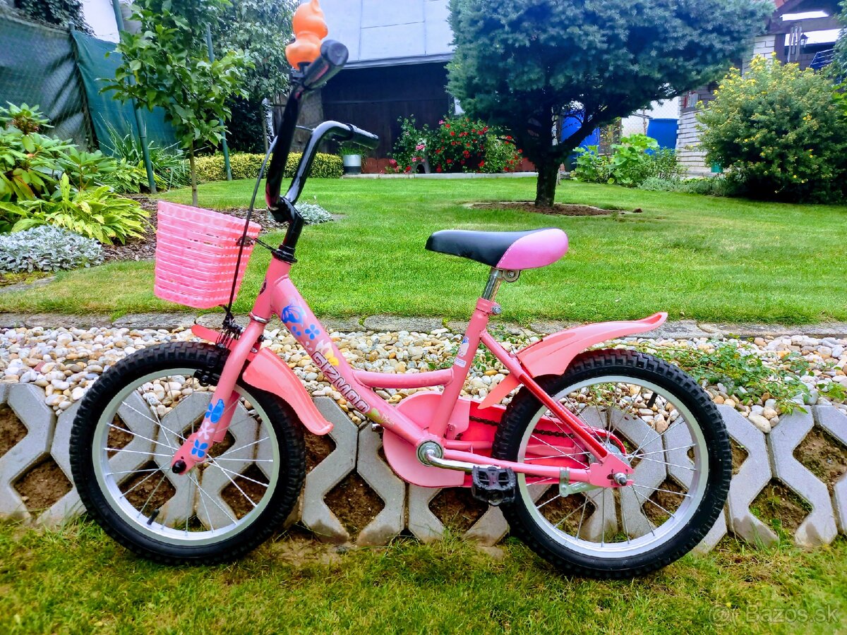 Gizmod-Detský bicykel - 15