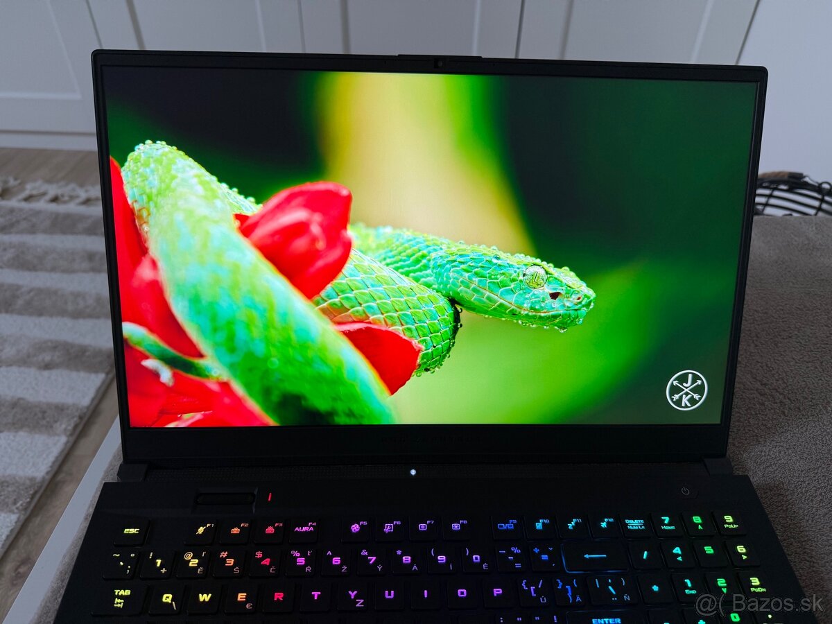Predam Asus ROG Zephyrus S17 GX703H - 15
