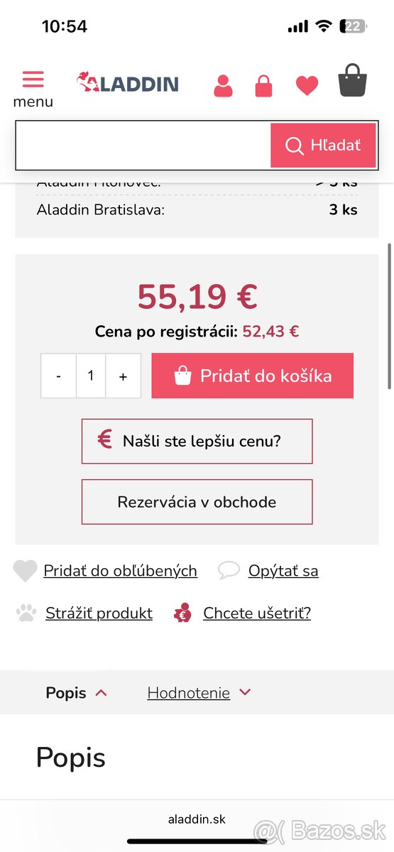 Detská Postieľka - 15