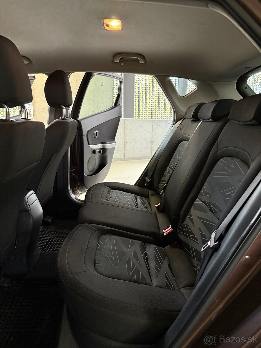 Kia Ceed 1.4i CVVT 2013 - 15