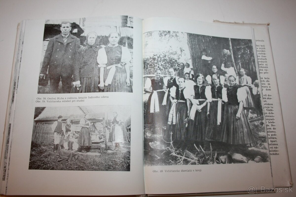 Pavol Čaplovič: VELIČNÁ 700 rokov trvania obce - 15