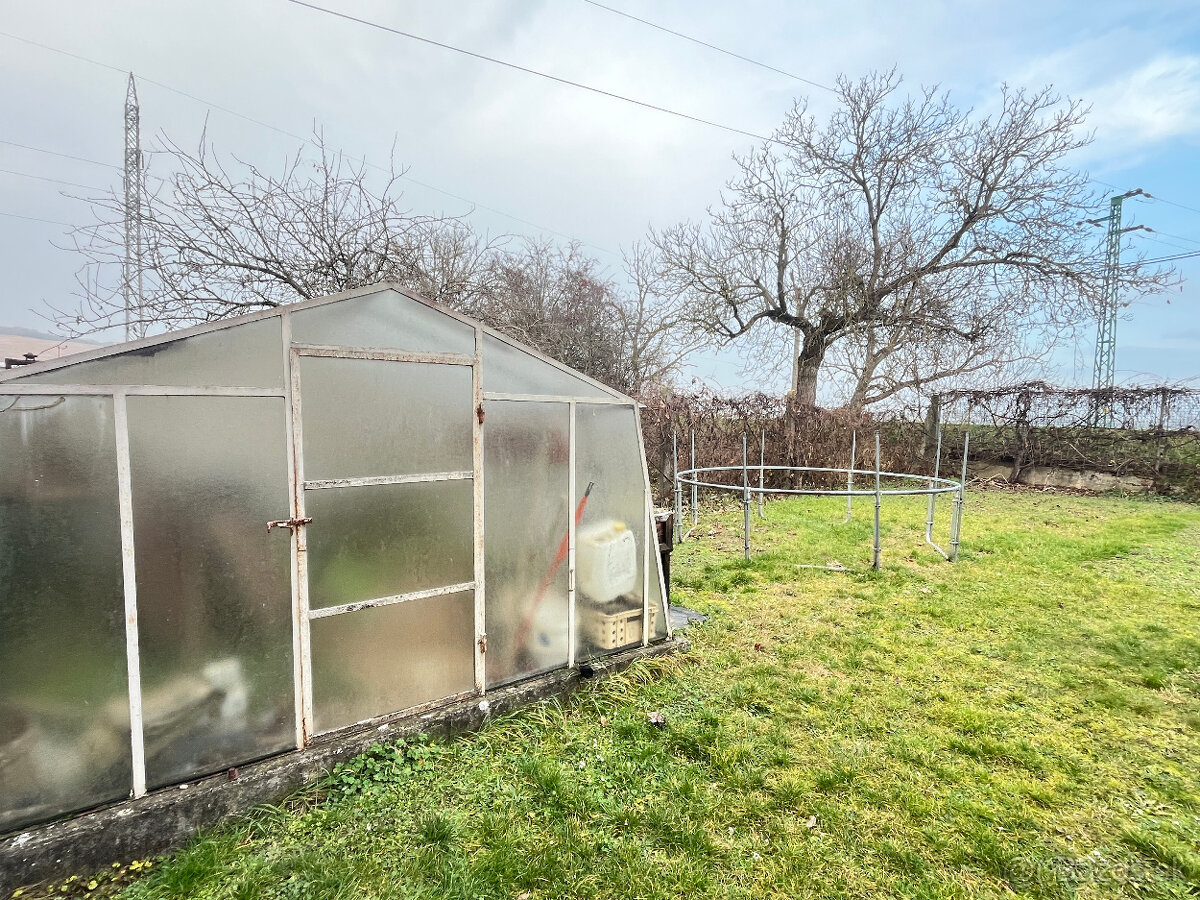 3-izbový byt s lodžiou, veľký dvor, Nemšová - Kľúčové - 15