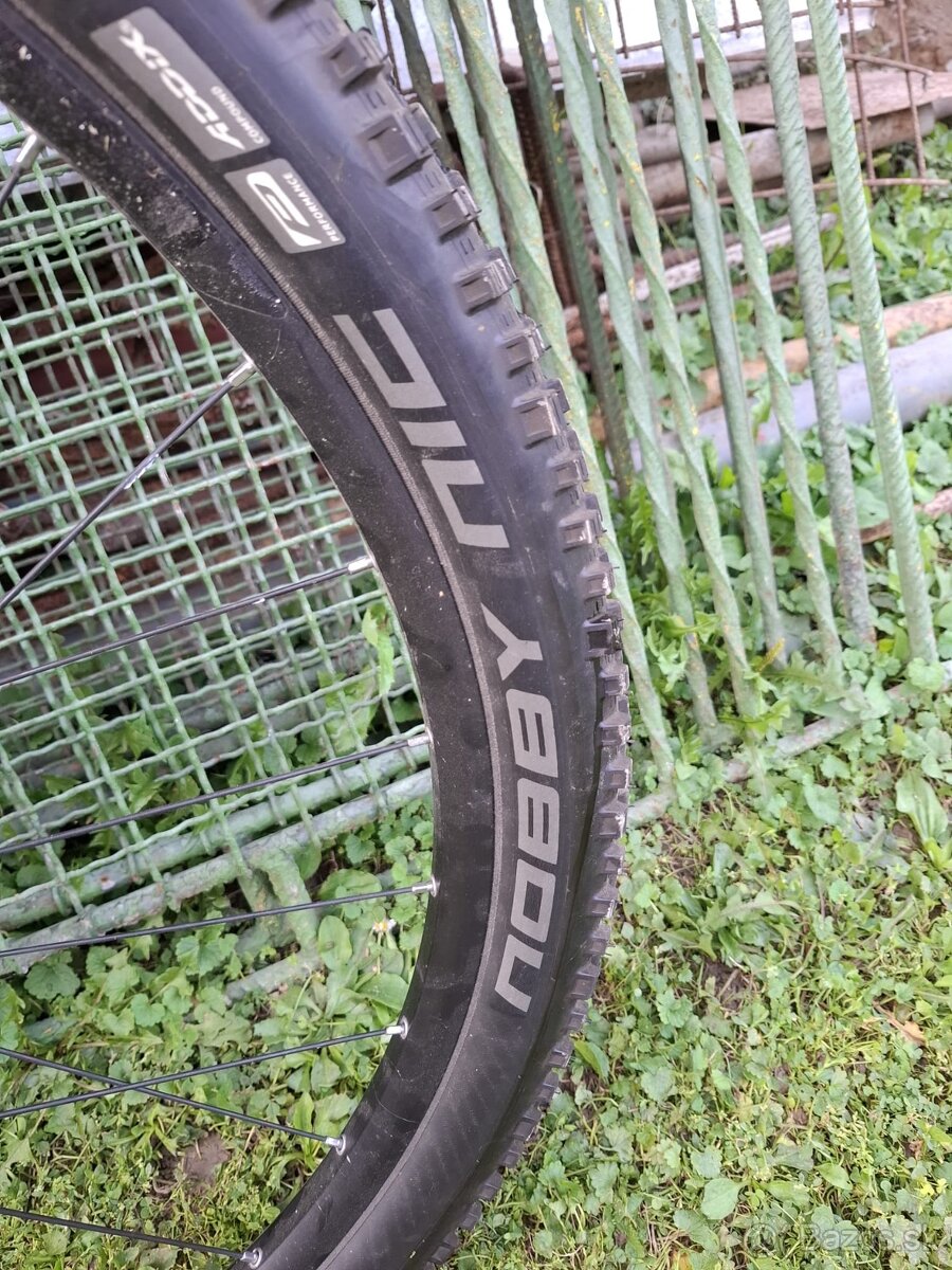 Predám Cube Stereo HPA 29er/Lko-18"-48 cm/2x10, VZDUCH - 15