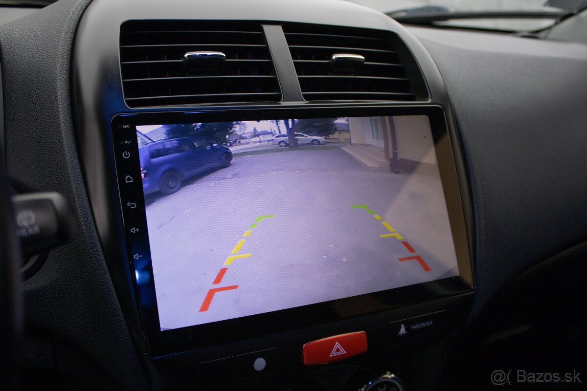 Mitsubishi ASX 1.6 MIVEC, 86kW, M5 - 15