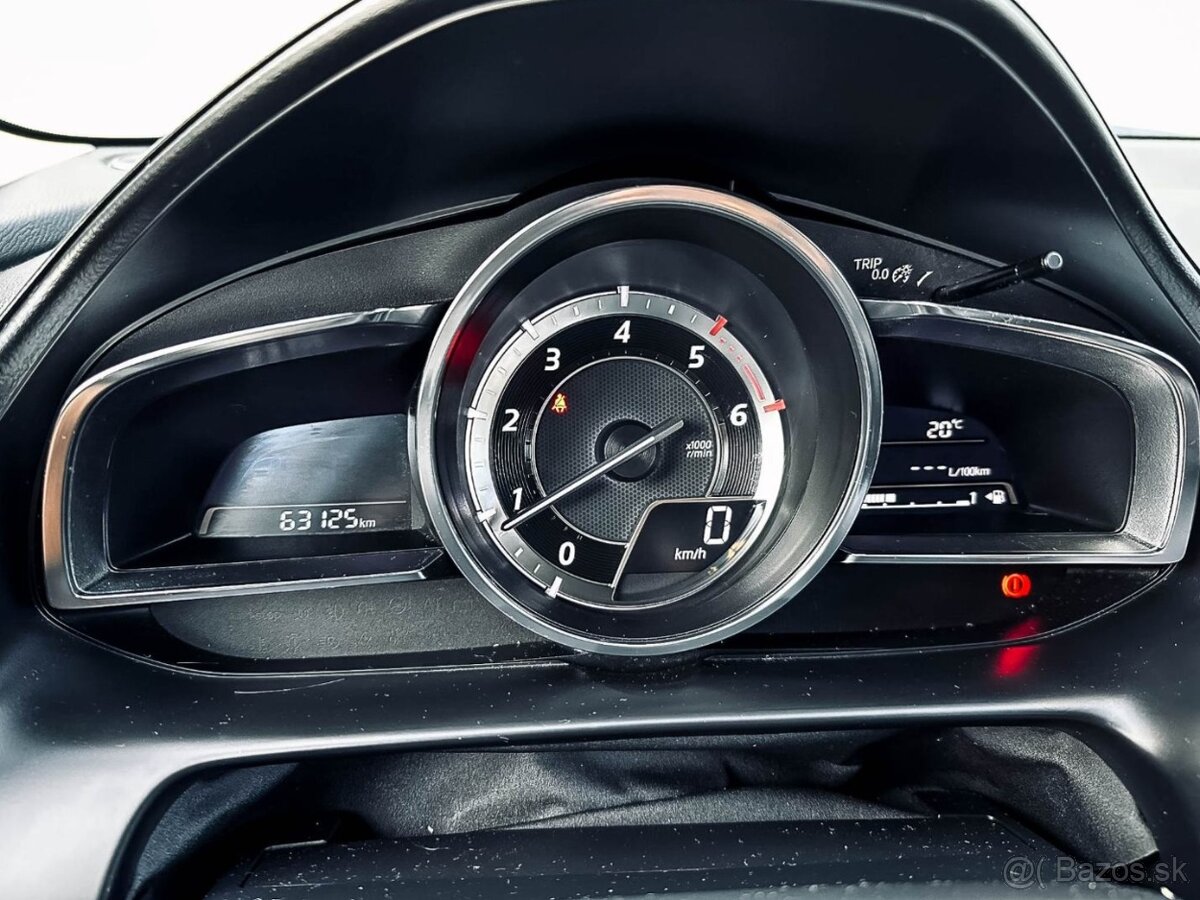 Mazda CX-3 1.5 Skyactiv-D105 Revolution - 15