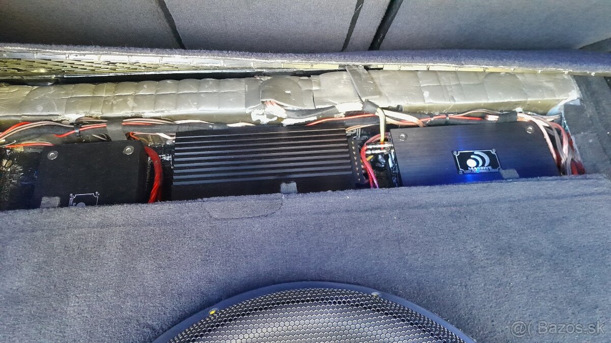 BMW 320d E46 110kW AUDIO TUNING - 15