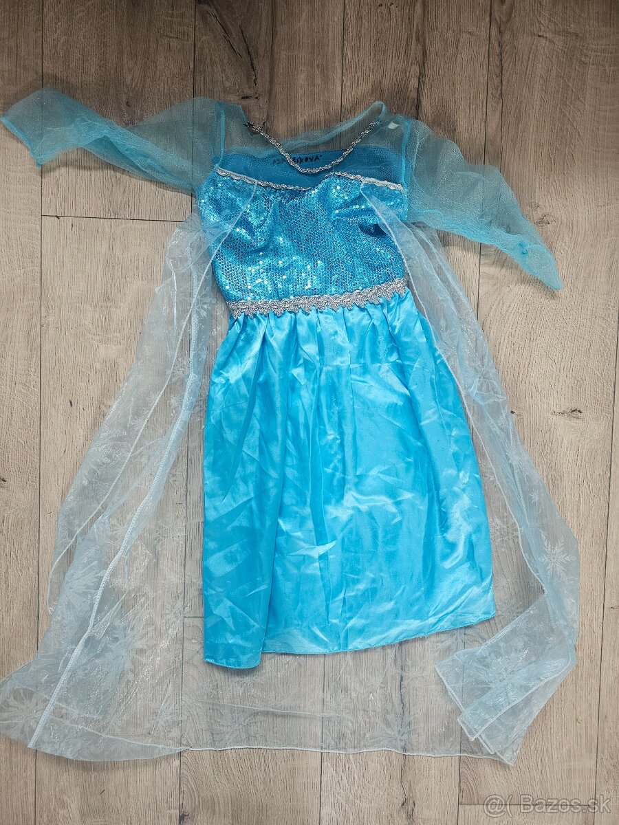 Dievčenske šaty - 15