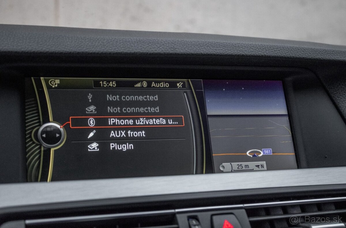 BMW Rad 5 530d xDrive F10 - 15