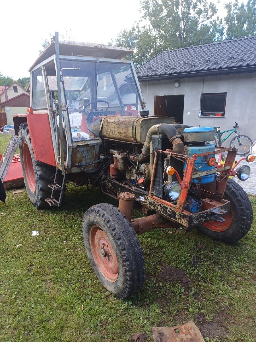 Zetor 12011 s TPZ,ŠPZ - 15