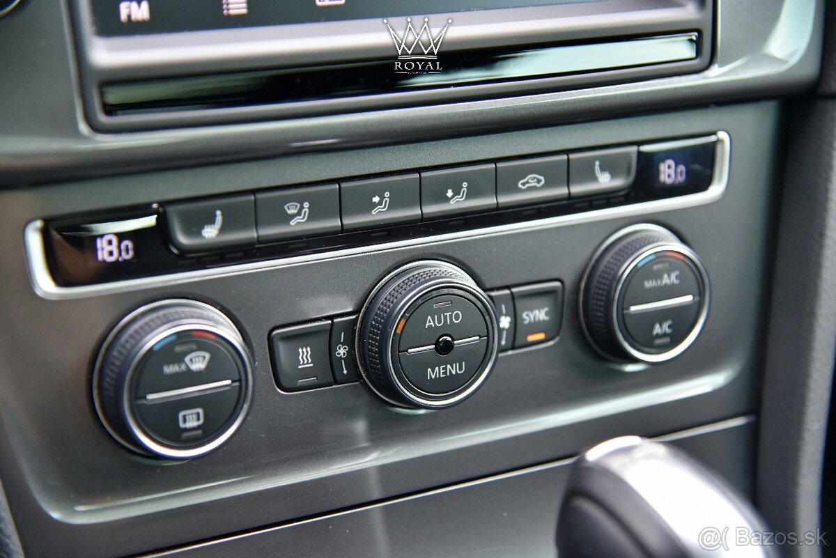 Volkswagen Golf Alltrack 2.0 TDI 4MOTION DSG - 15