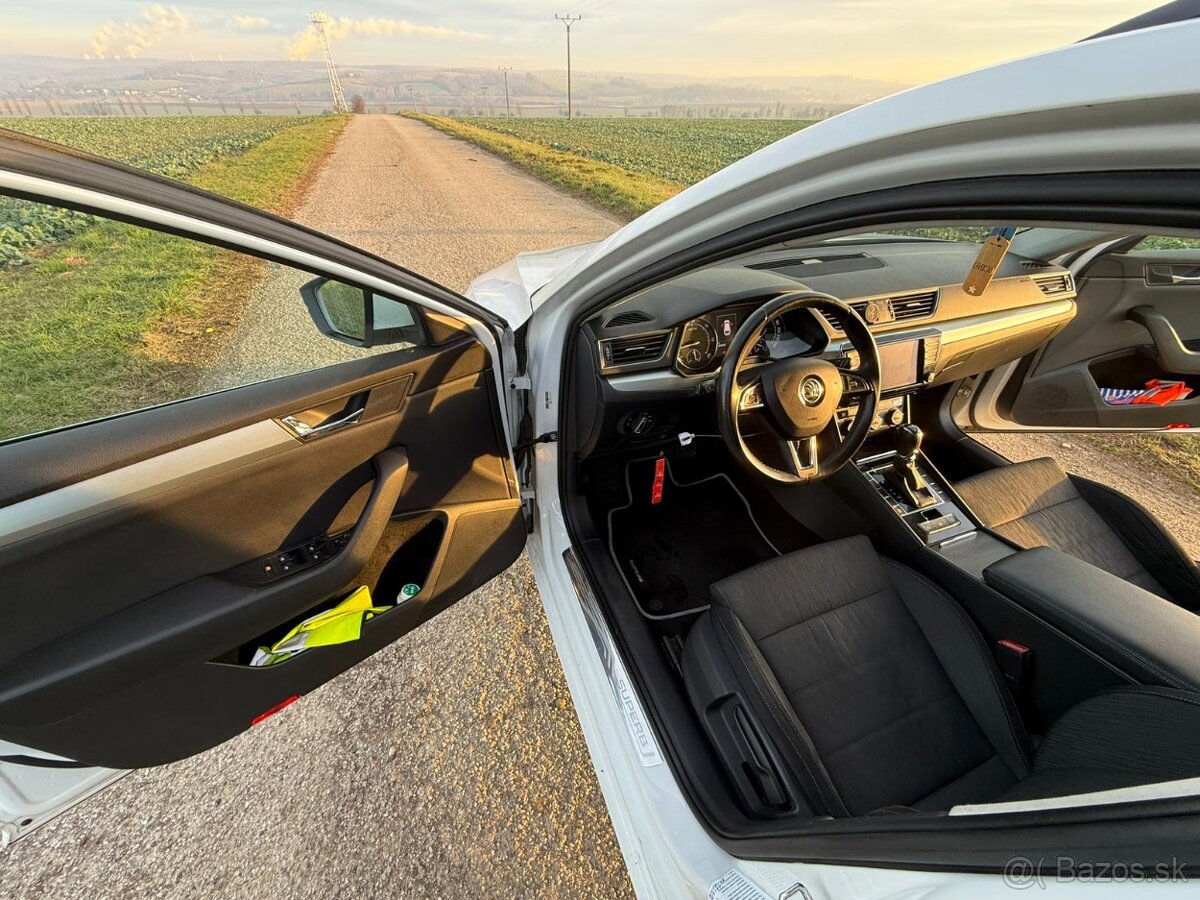 Škoda Superb Combi 2.0 TDI 110kw - 15