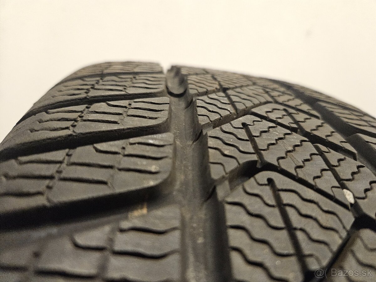 Originálna zimná sada VW - 5x112 r16 + 205/60 r16 96H - 15