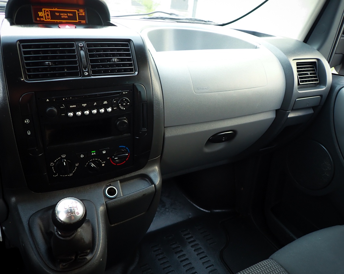 CITROEN JUMPY 2.0 HDi LONG 6miest 2009 88kW -STK - 15