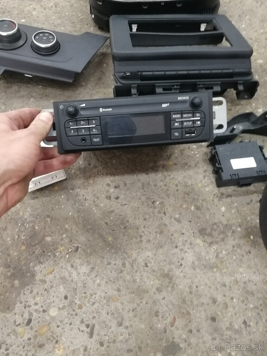 2x prevodovka Renault Master-2.3 DCI Biturbo + ostatne diely - 15