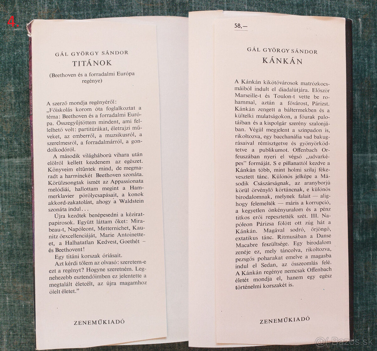 Maďarské knihy - 3 - 15