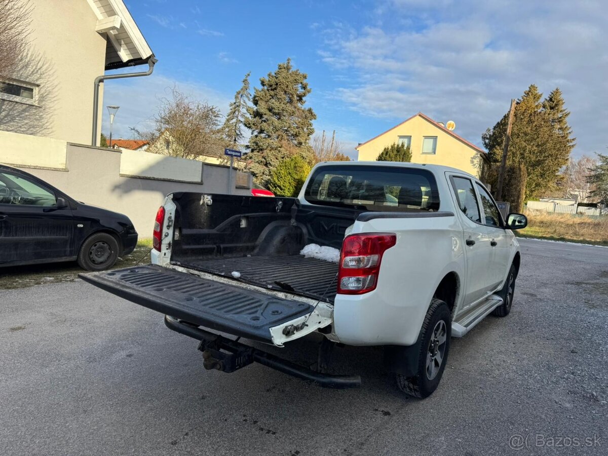 FIAT FULLBACK DIESEL 4X4 ROK 2019 MANUÁL - 15