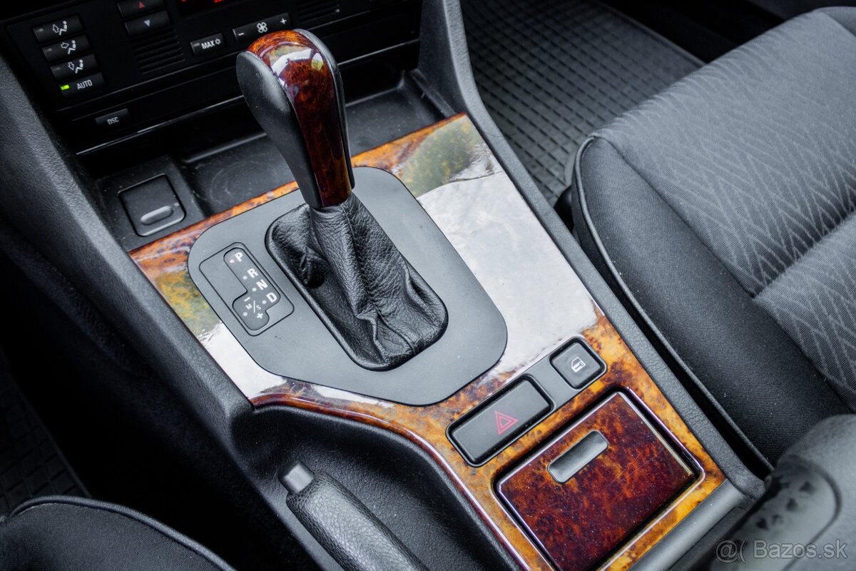 BMW e39 Rad 5 530 d A/T - 15