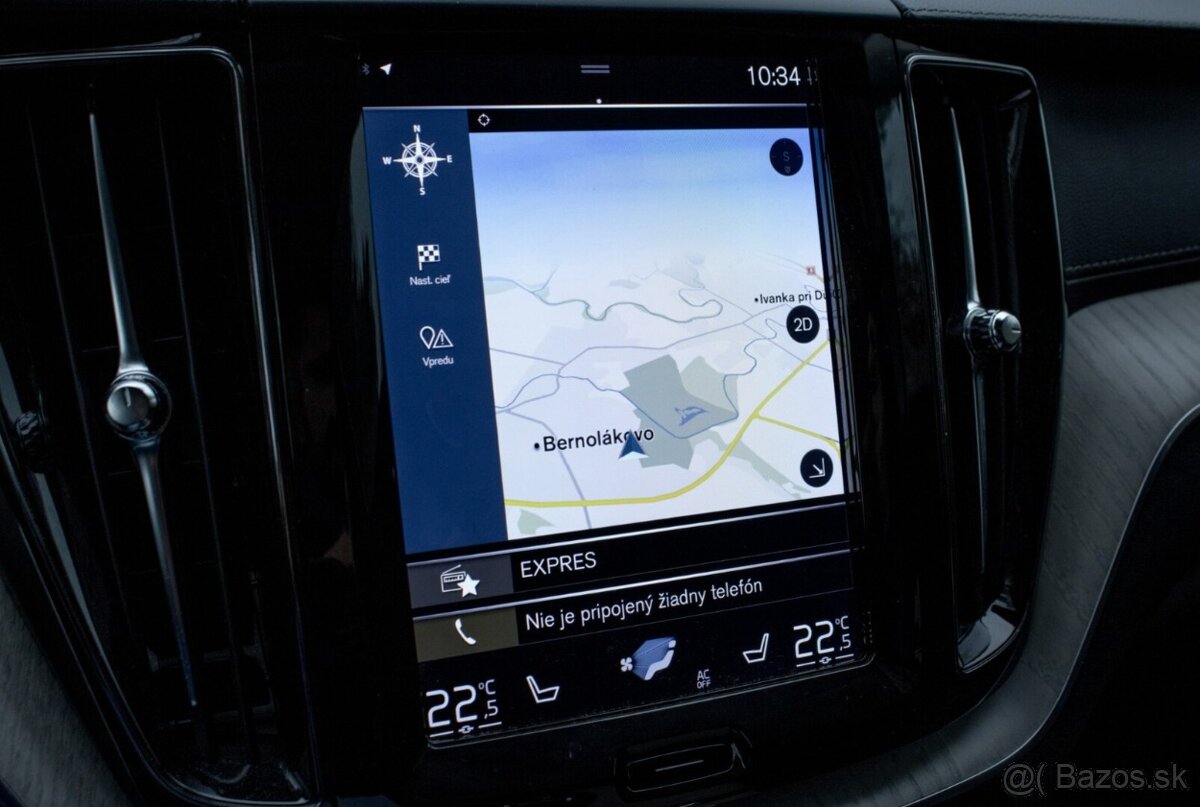 Volvo XC60 D4 Inscription A/T 2019 - 15