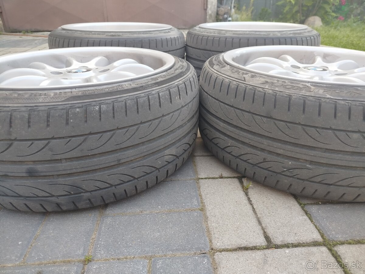 Predám hliníkové disky 5x120 r17 - 15