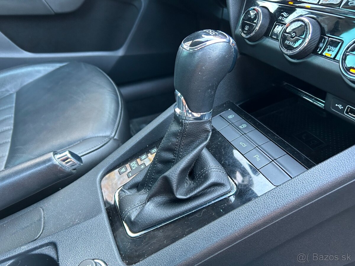 Škoda Octavia Combi 2.0 TDI DSG - 15