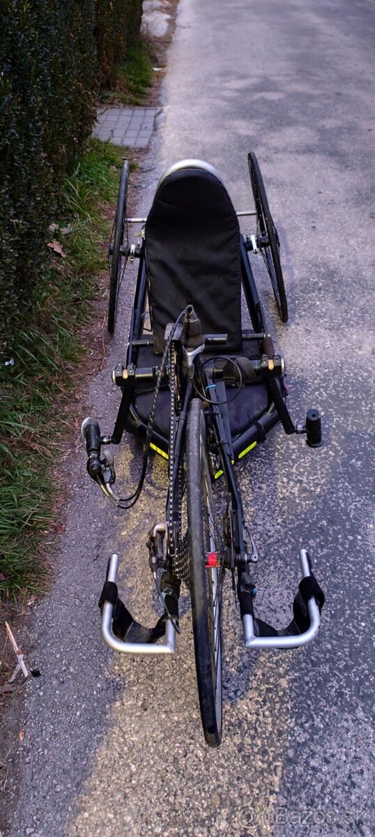 Shmicking Handbike - 15