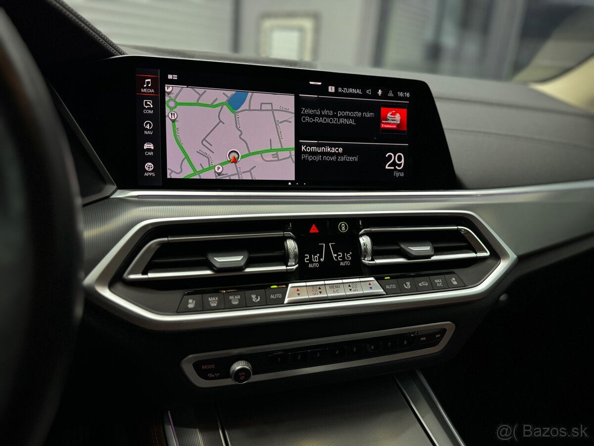 BMW X5 45e xDrive,LASER, INDIVIDUAL, TZ - 15