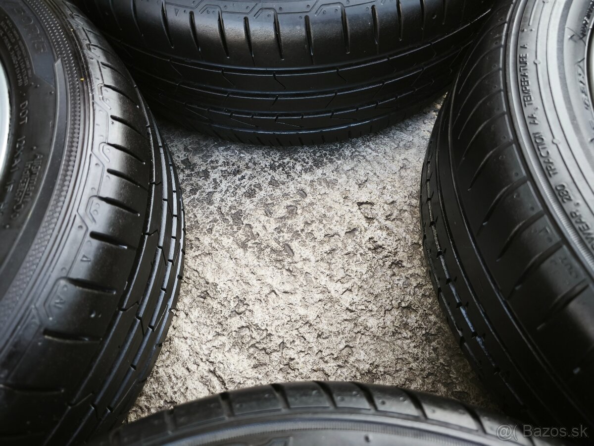 FORD/ R15/R16.ORIG.ALU/LETNE/ PNEU/TPMS - 15