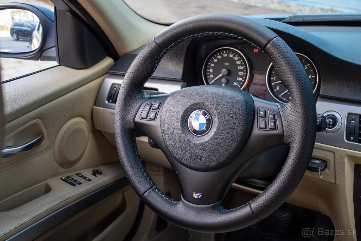 BMW 325i xDrive E90 - 15