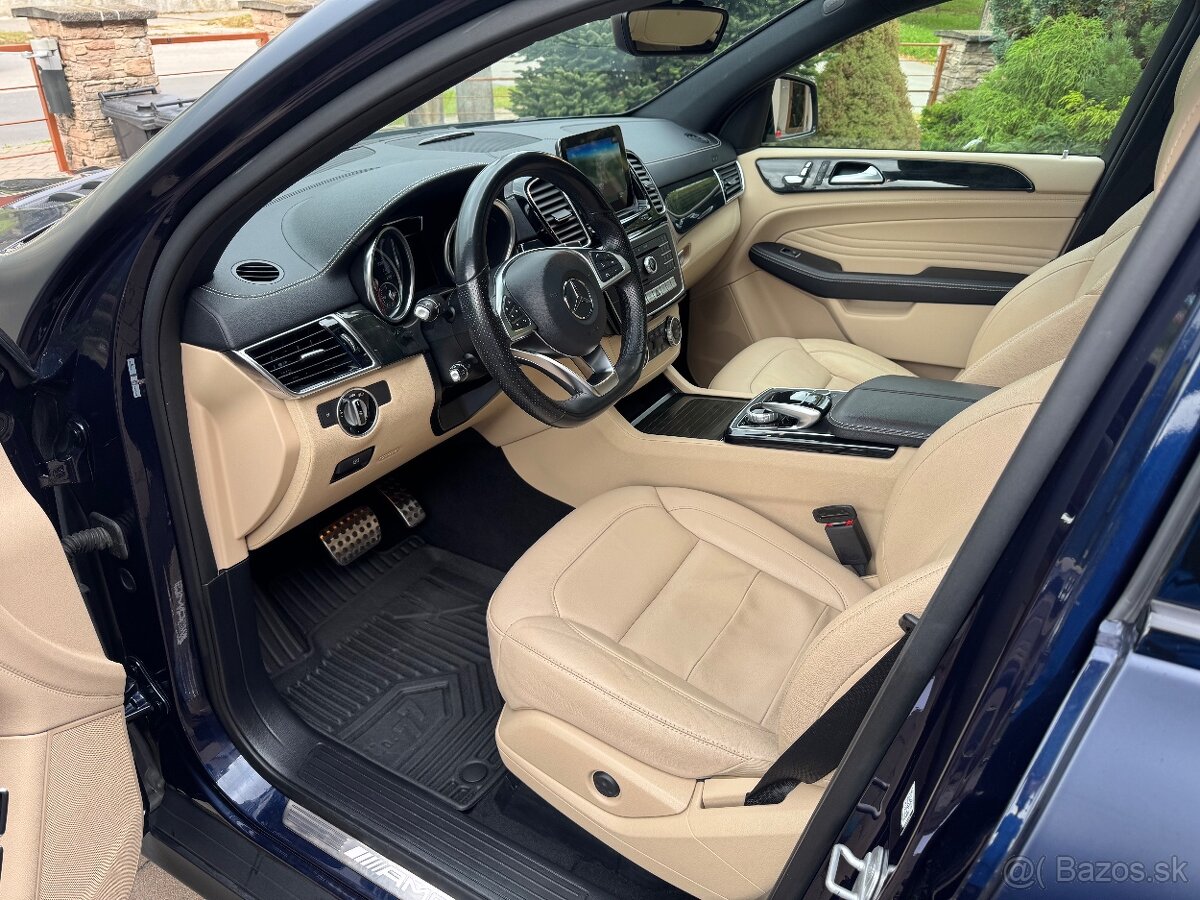 Mercedes-Benz GLE 43 AMG 4MATIC kupé - 15