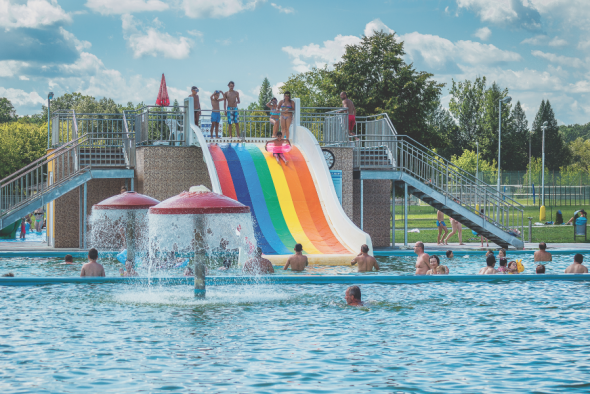 Rekreačná oblasť Kurinec-Zelená voda-APT 6 osôb - 15