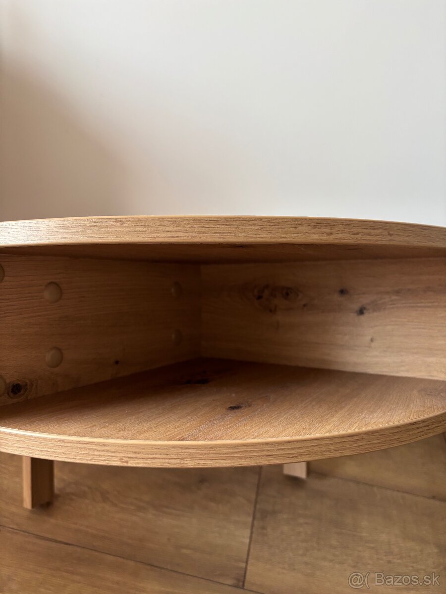 Okruhly konferencny stolik - 15