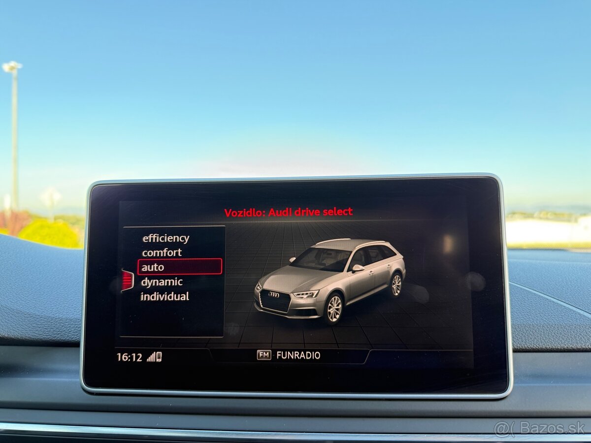 Audi A4 b9 3.0 TDi Quattro, S Line, Virtual cokpit, MATRIX - 15