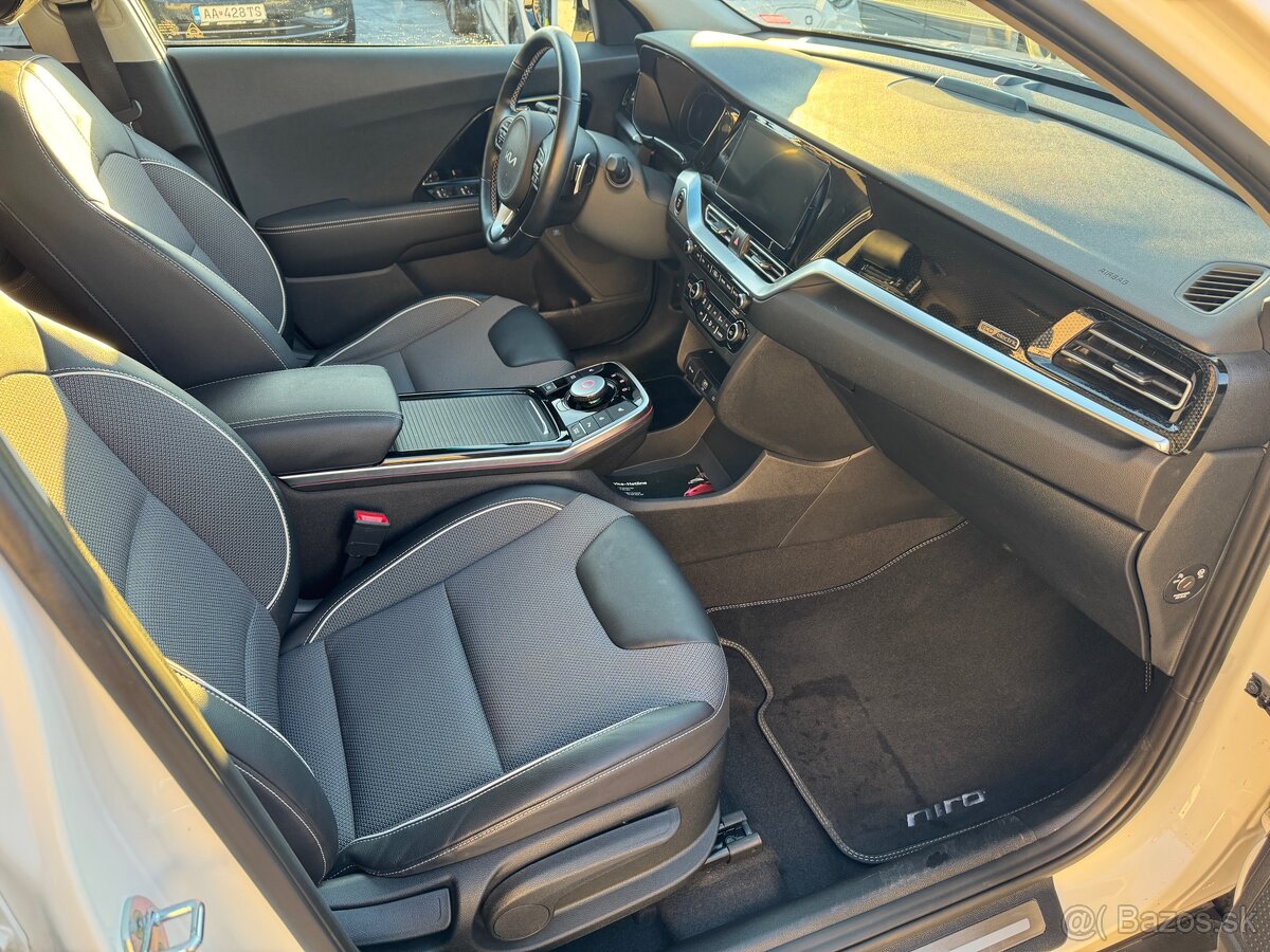 Kia E-niro 150 kw 64kwh bateria - 15