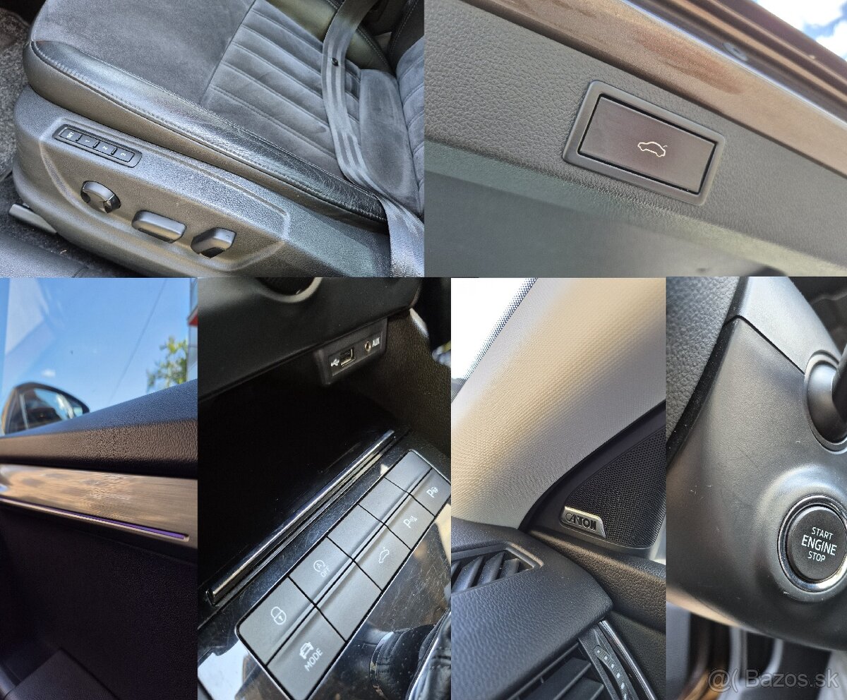 Skoda Octavia 3 1.6TDI DSG Kombi Facelift - 15