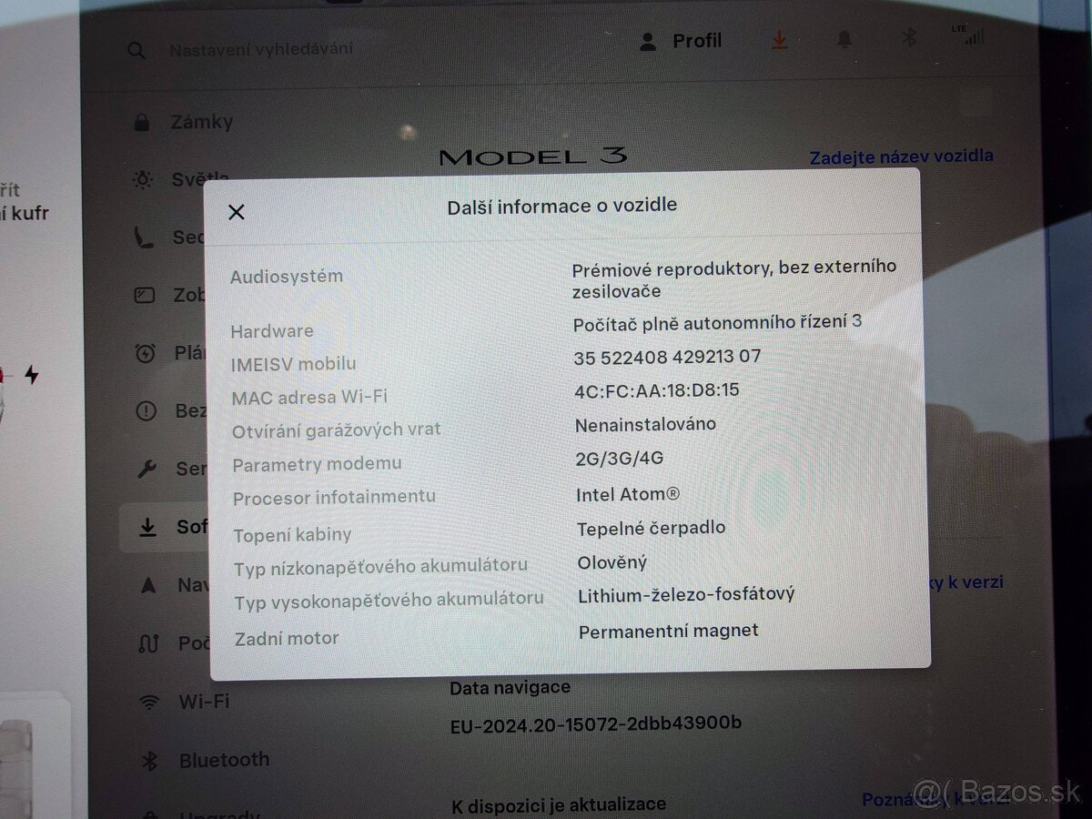 Tesla Model 3 2021 Standard Plus 239 kW - 15