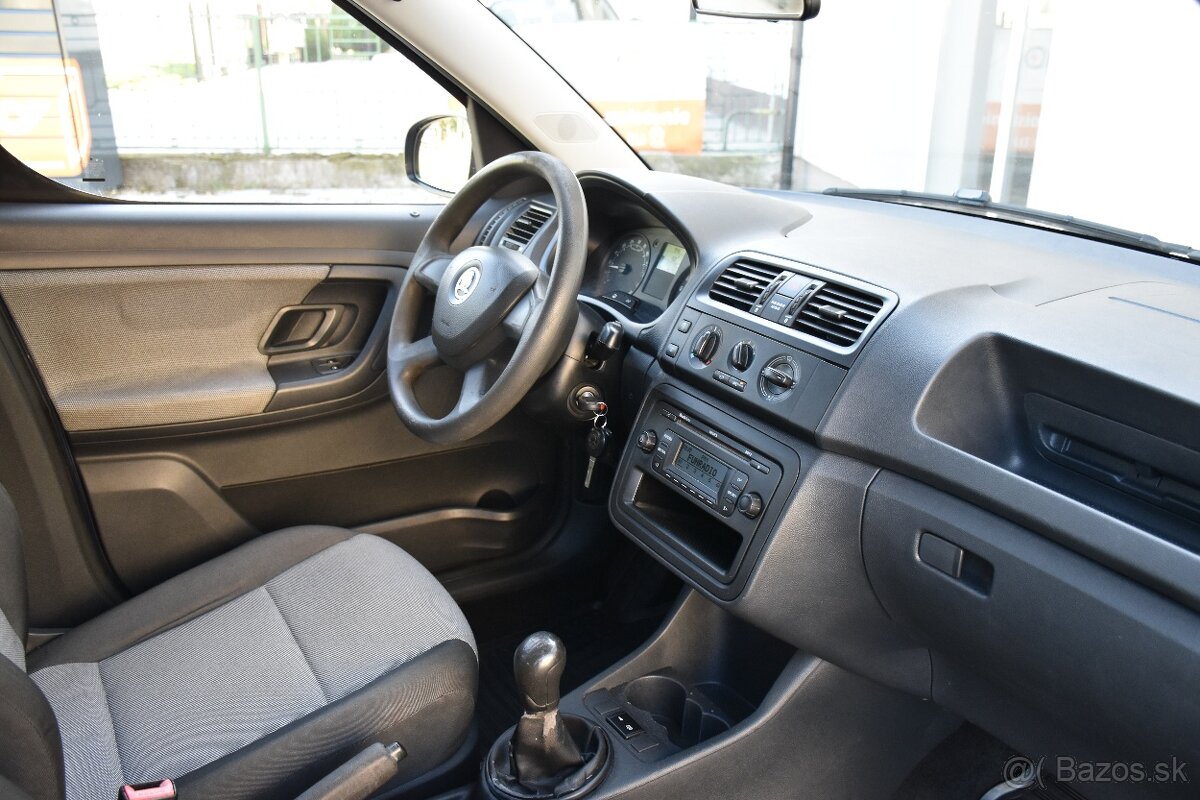 Škoda Roomster 1.6 TDI - 15