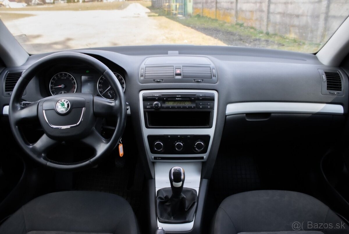 Škoda Octavia 2.0 TDI - 15