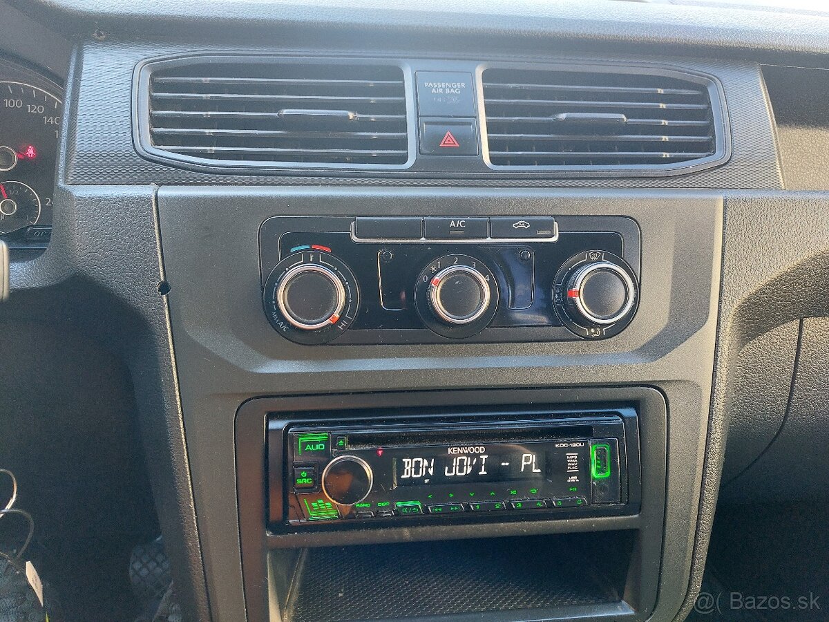 VW CADDY CHLADIAK - 15