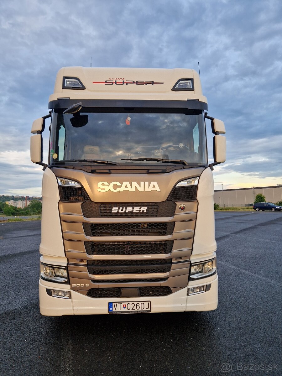 Predám Scaniu 500S SUPER - 15