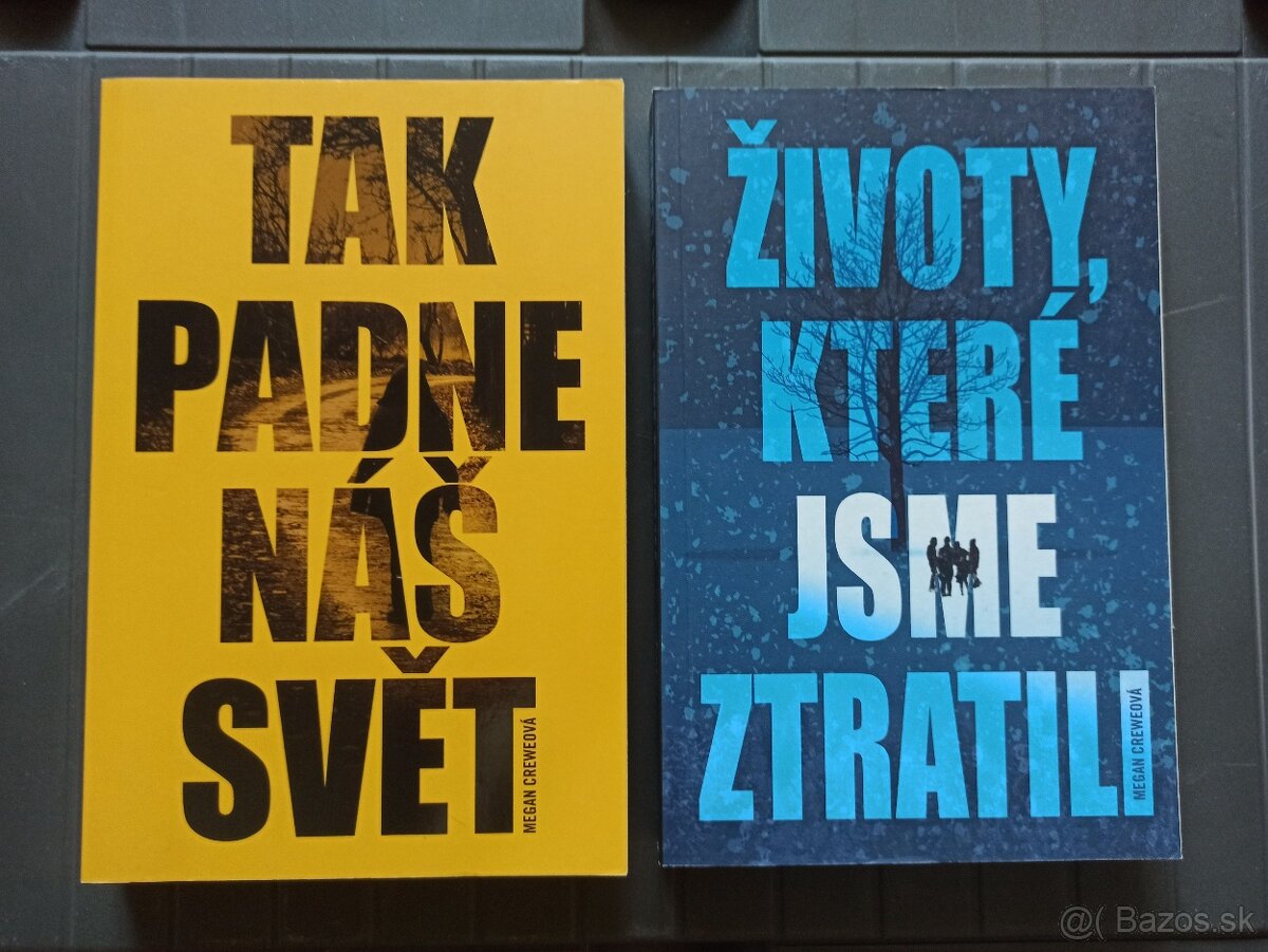 Serie fantasy a inych knih - 15