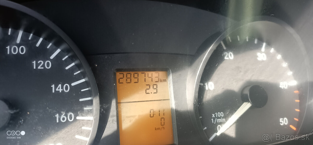 PREDAM MERCEDES SPRINTER 5 MIEST - 15