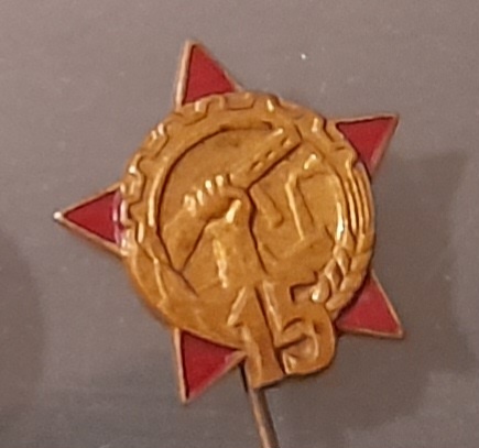 Odznaky - 15