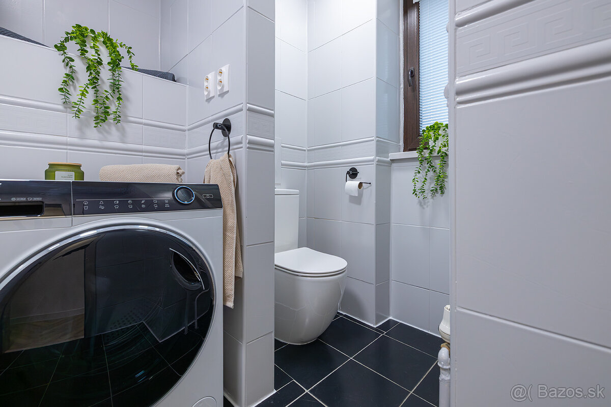Na prenájom zariadený 2-izbový byt v centre Prešova - 15