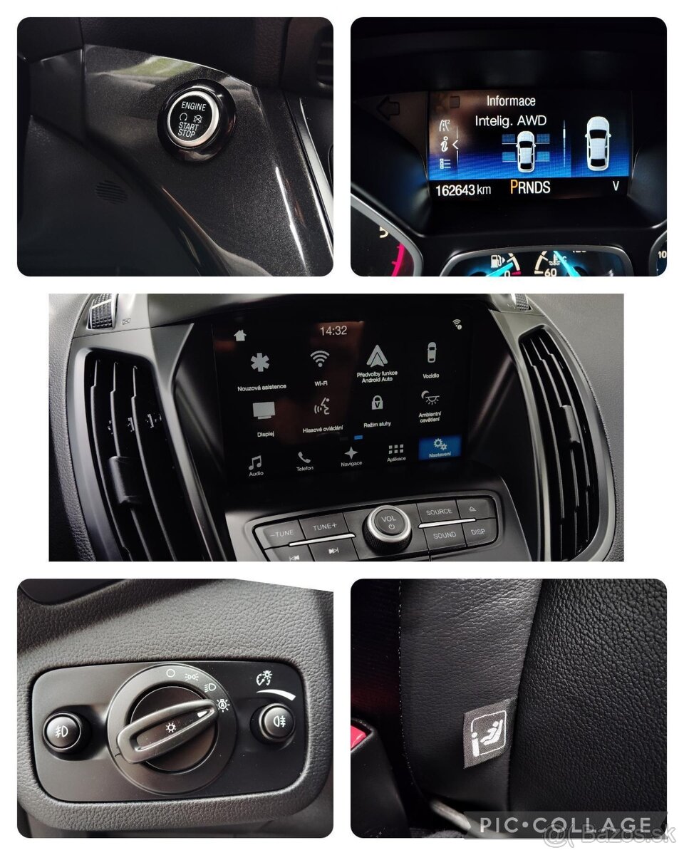 FORD KUGA 2.0TDCI A/T, ST LINE, AWD - 15