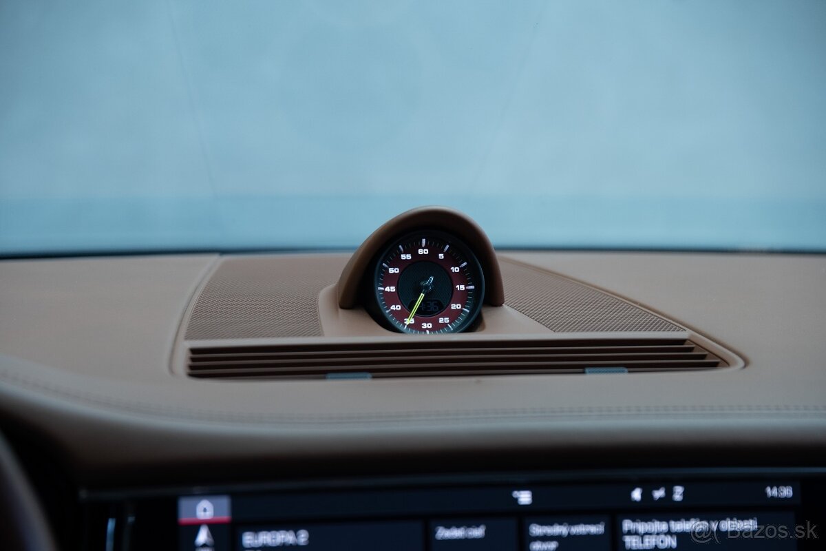 Porsche Panamera e-hybrid 2.9 243kW, automat. 4x4, 2019, DPH - 15