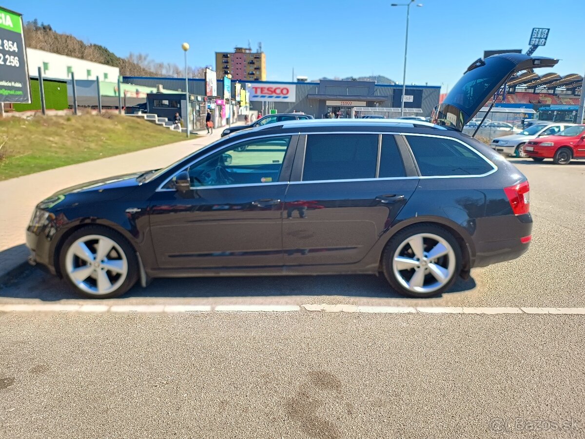 Predám škoda Octavia combi - 15