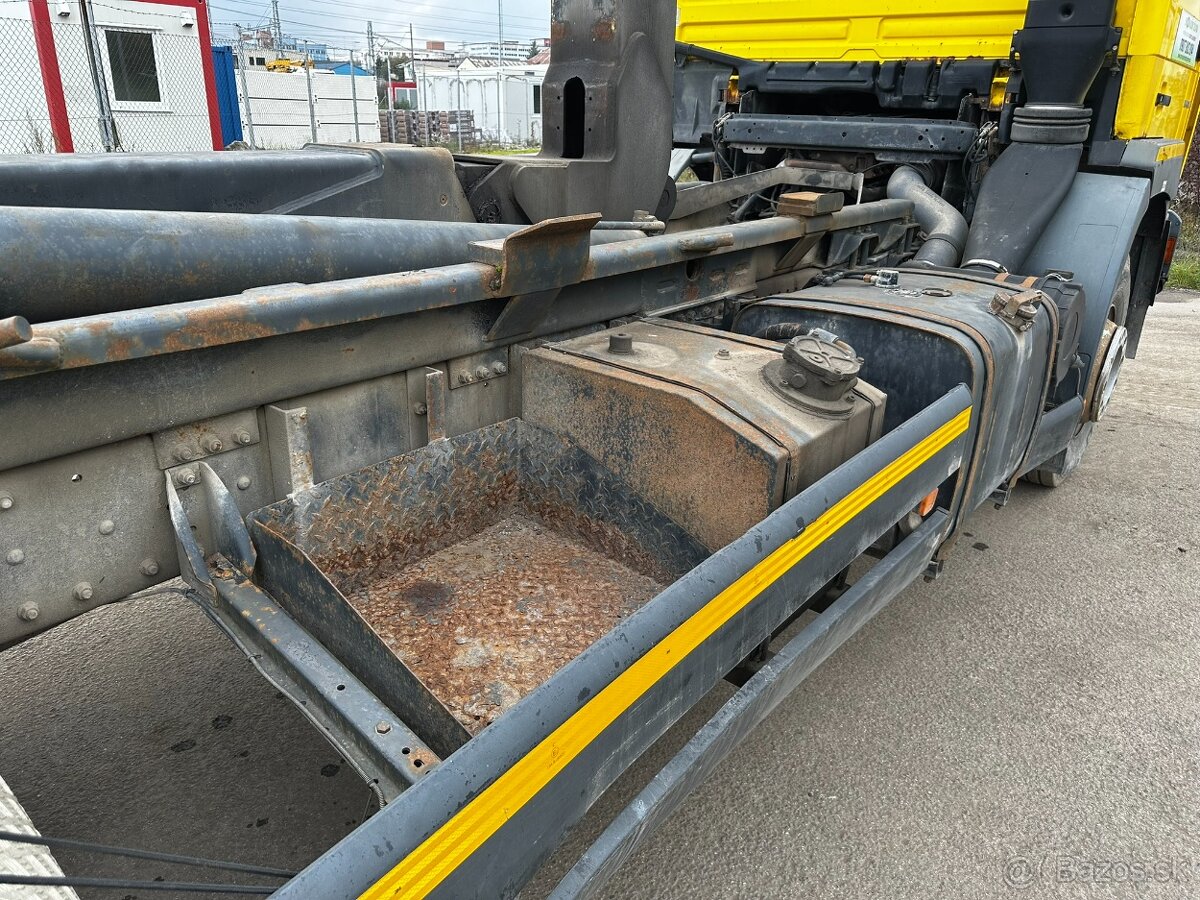 MAN FE 410 A 6x4 / Palift PLT 18 - Hákový nosič kontajnerov - 15