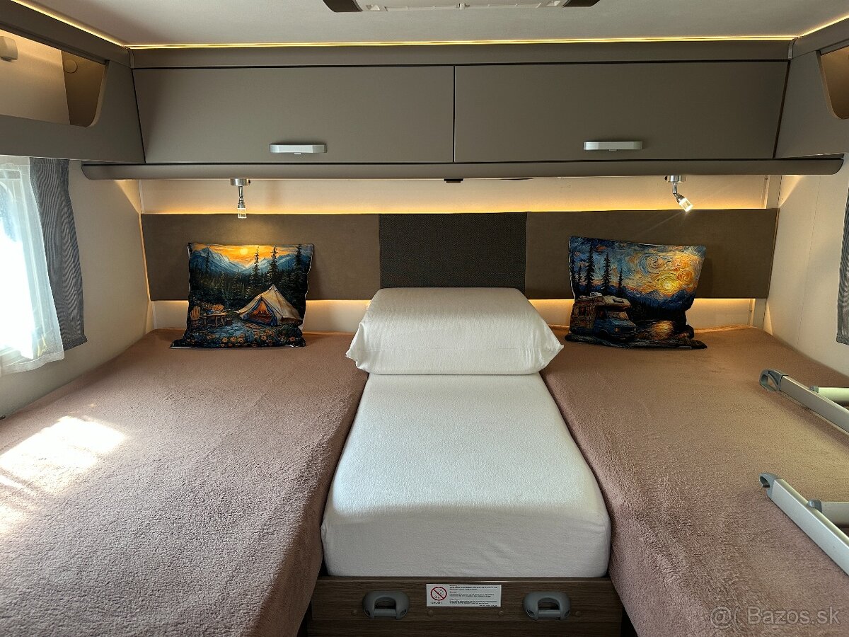 Autokaravan Carado T447 Automat Klima Kamera Pro+ Navi2024 - 15